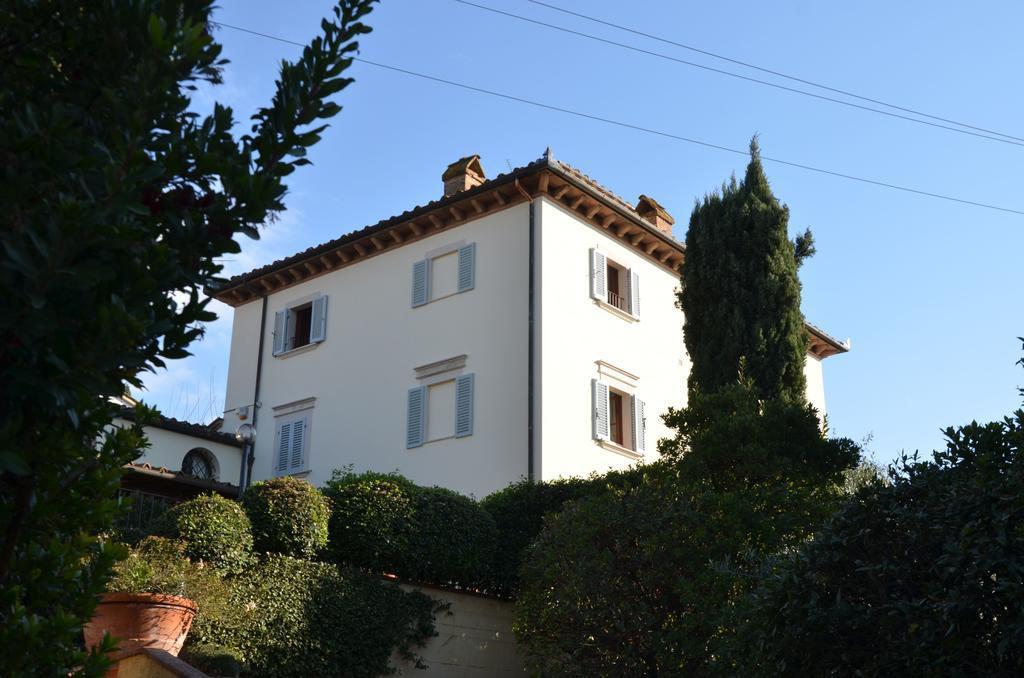 Villa Mocarello Поджібонсі Екстер'єр фото