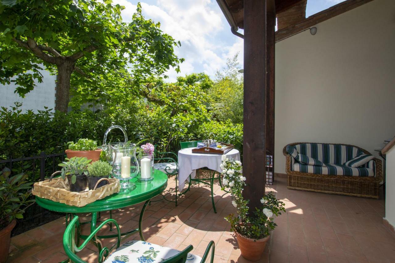 Villa Mocarello Поджібонсі Екстер'єр фото