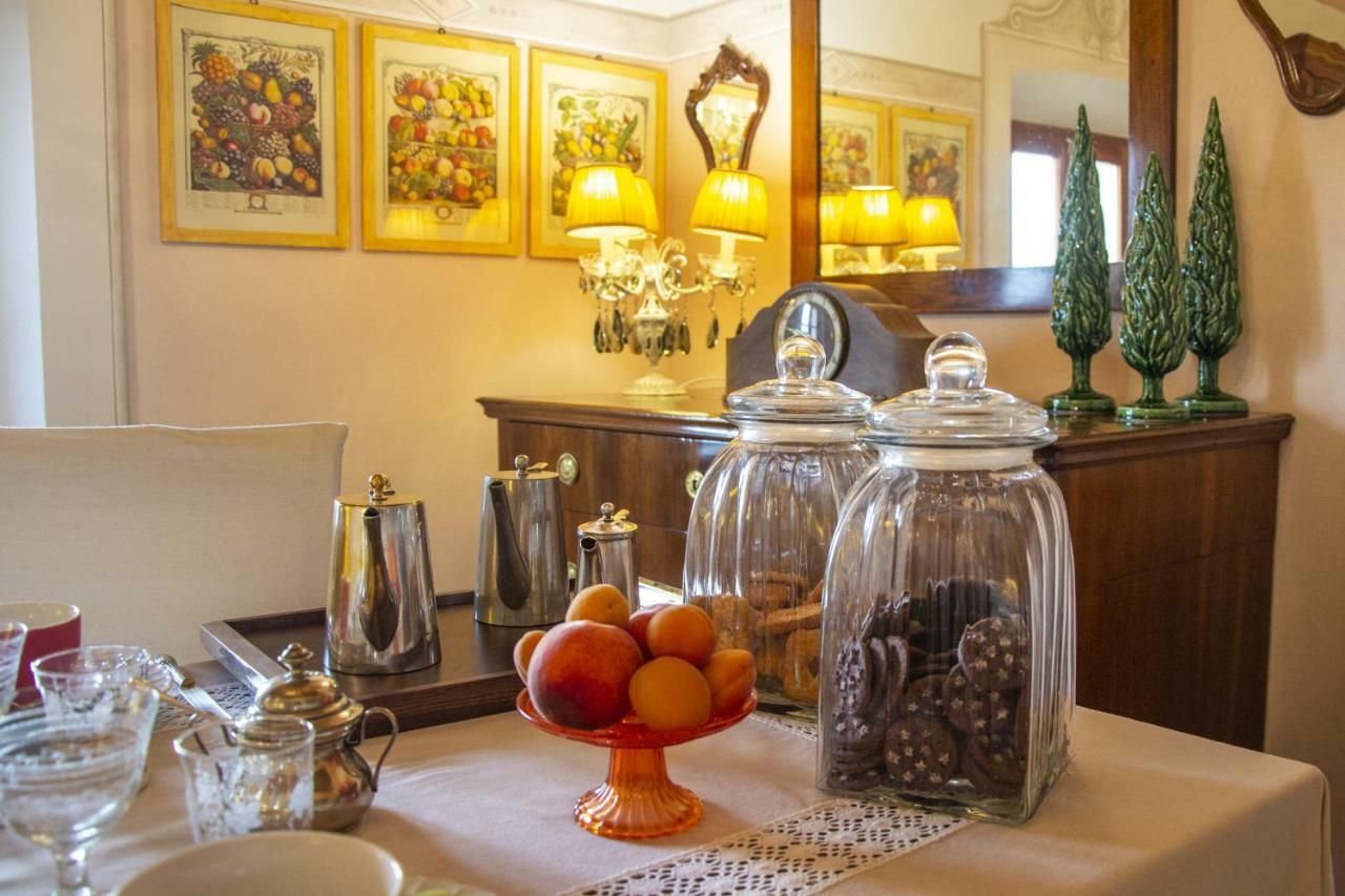 Villa Mocarello Поджібонсі Екстер'єр фото